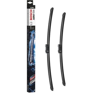 A209S Bosch Aerotwin Windscreen Flat Wiper Blades Set 24/21inch 600/530mm